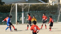 長野ｱｻﾞﾘｰ練習試合