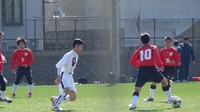 Ｕ-１５サッカーリーグ2019 第2節 2019/02/03 23:00:00