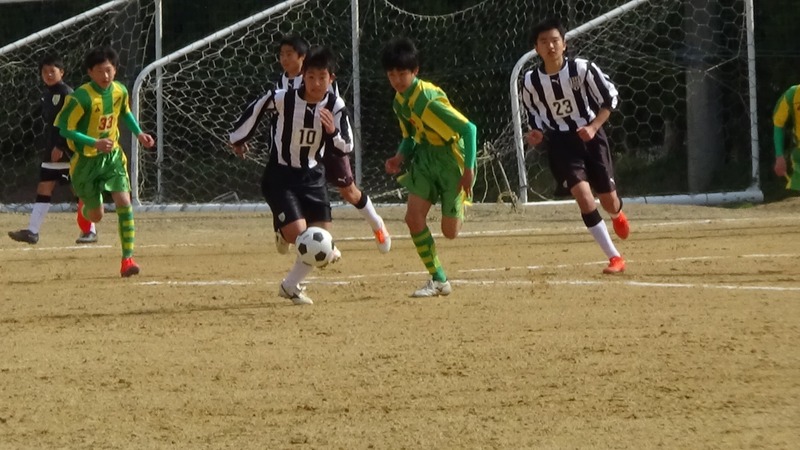 Ｕ－15サッカーリーグ2019　第6節
