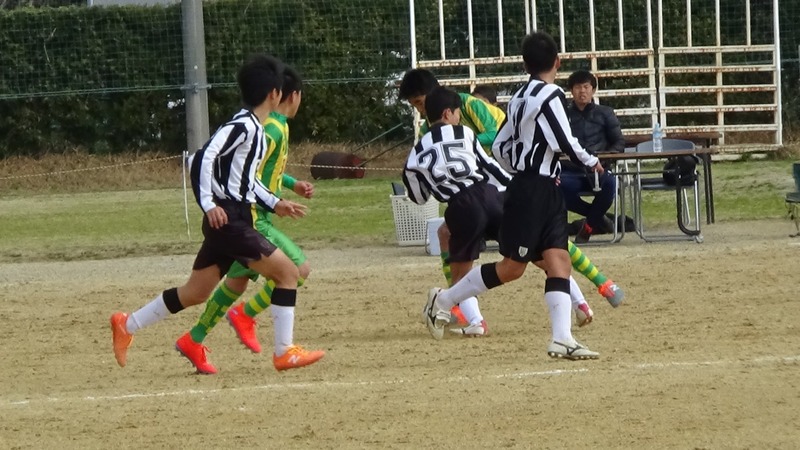 Ｕ－15サッカーリーグ2019　第6節