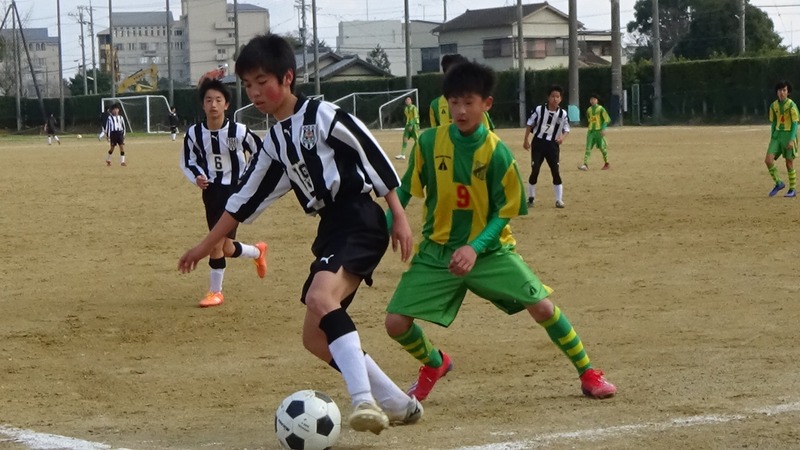 Ｕ－15サッカーリーグ2019　第6節