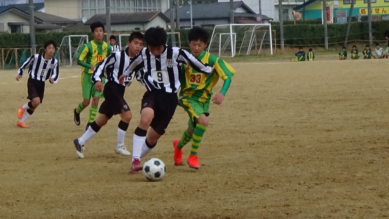 Ｕ－15サッカーリーグ2019　第6節