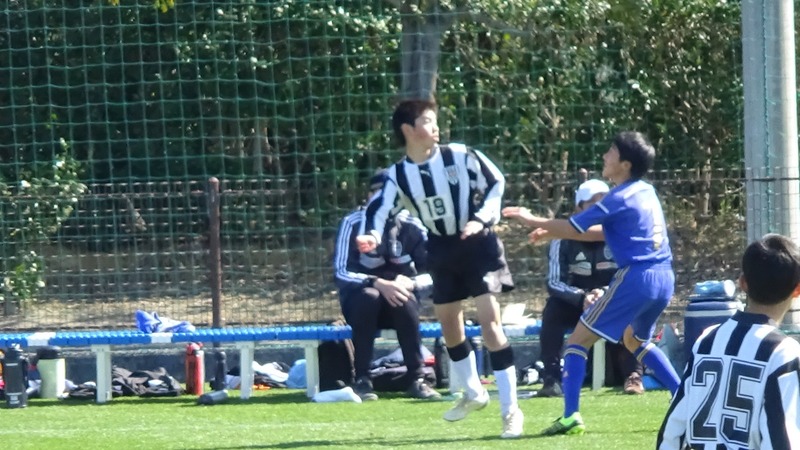 Ｕ－15サッカーリーグ2019　第8節