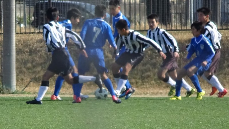 Ｕ－15サッカーリーグ2019　第8節