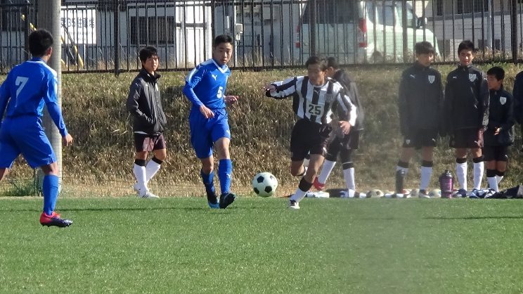 Ｕ－15サッカーリーグ2019　第8節