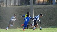 Ｕ－15サッカーリーグ2019　第8節 2019/03/19 15:52:50