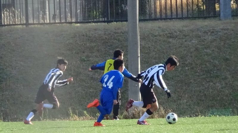 Ｕ－15サッカーリーグ2019　第8節