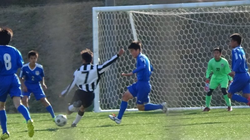 Ｕ－15サッカーリーグ2019　第8節