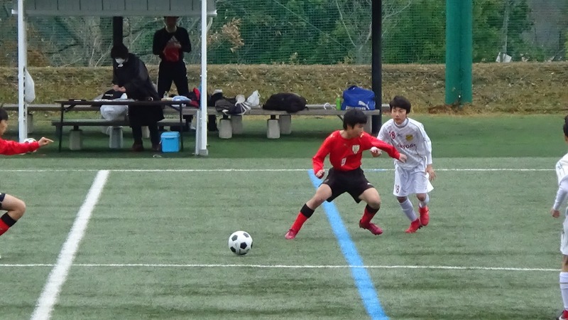 Ｕ－15サッカーリーグ2019　第9節