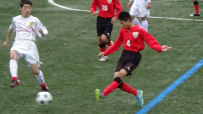 Ｕ－15サッカーリーグ2019　第9節