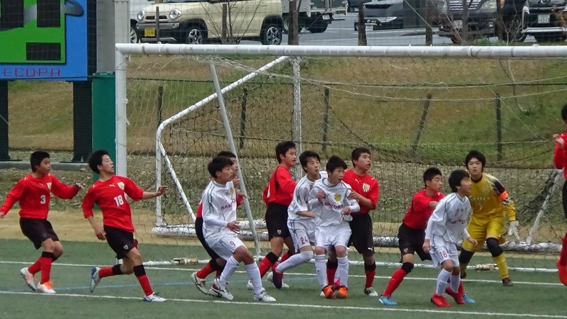 Ｕ－15サッカーリーグ2019　第9節