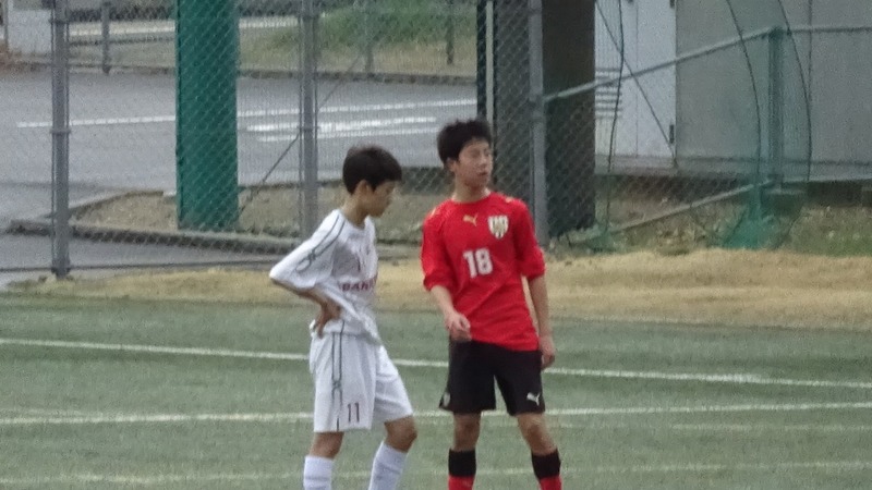 Ｕ－15サッカーリーグ2019　第9節