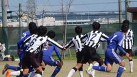 Ｕ－15サッカーリーグ2019　第10節 2019/04/03 08:38:53