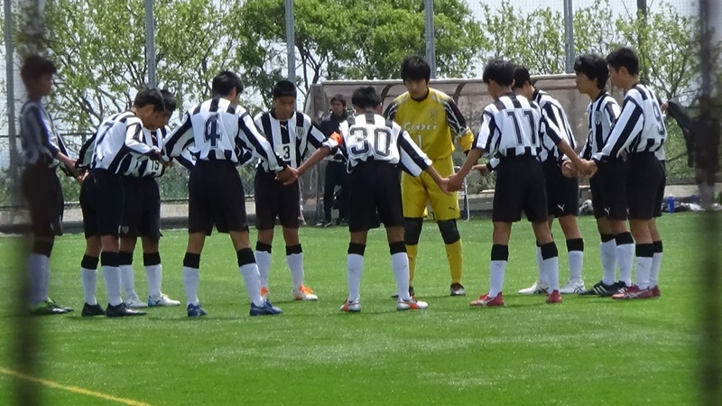 Ｕ－15サッカーリーグ2019　第11節