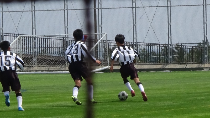 Ｕ－15サッカーリーグ2019　第11節
