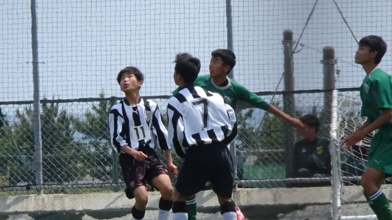 Ｕ－15サッカーリーグ2019　第11節