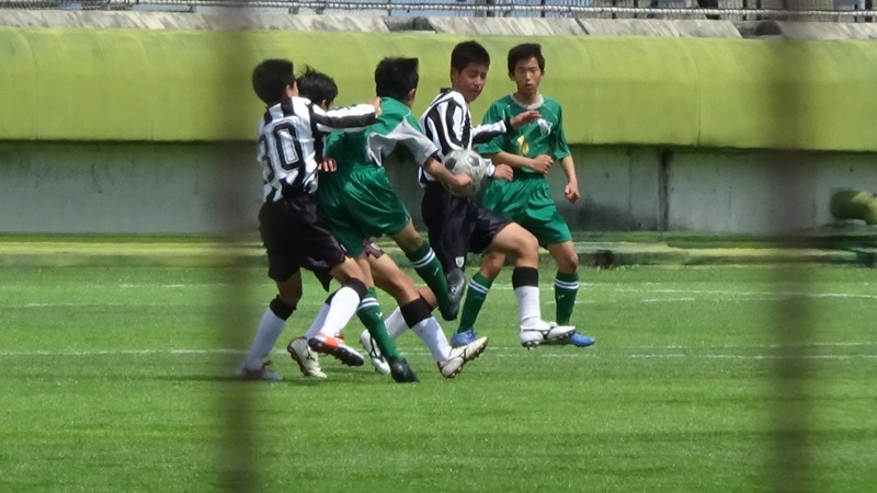 Ｕ－15サッカーリーグ2019　第11節