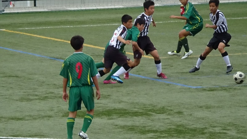 Ｕ－15サッカーリーグ2019　12節.13節