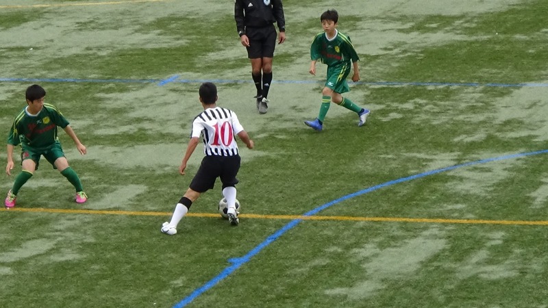 Ｕ－15サッカーリーグ2019　12節.13節