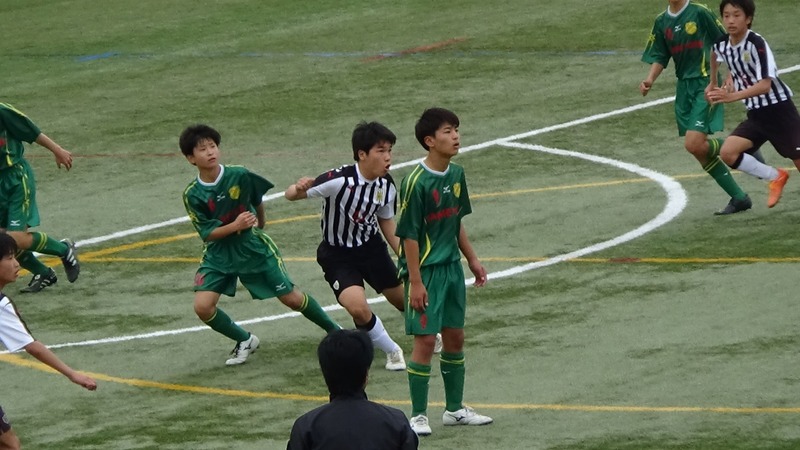 Ｕ－15サッカーリーグ2019　12節.13節