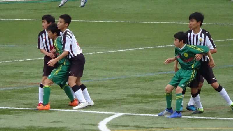 Ｕ－15サッカーリーグ2019　12節.13節