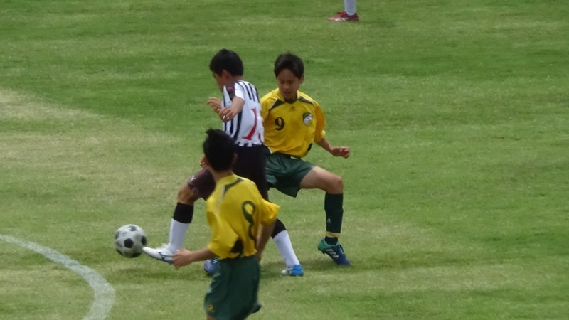 日本クラブユース　2次リーグ　ＬＩＢＥＲＯ ＦＣ  エスパルスss藤枝