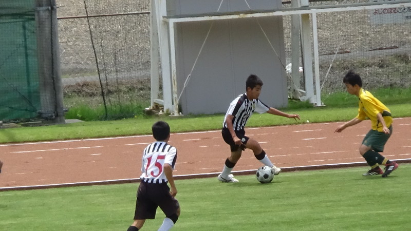 日本クラブユース　2次リーグ　ＬＩＢＥＲＯ ＦＣ  エスパルスss藤枝