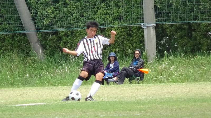 日本クラブユース　2次リーグ　ＬＩＢＥＲＯ ＦＣ  エスパルスss藤枝
