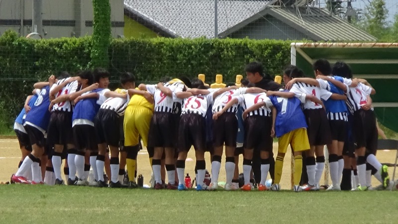 日本クラブユース　2次リーグ　ＬＩＢＥＲＯ ＦＣ  エスパルスss藤枝