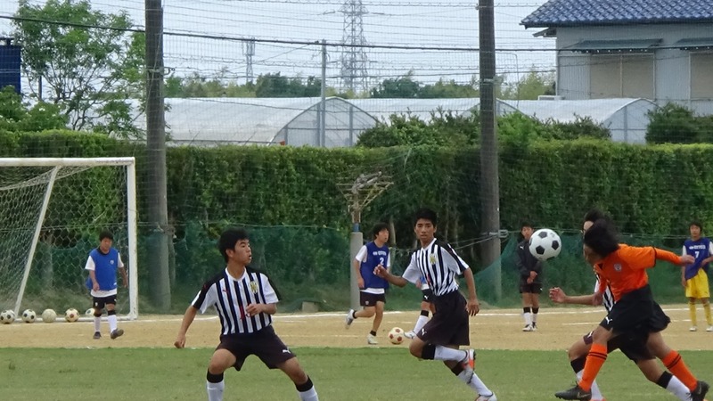 日本クラブユース　2次リーグ　ＬＩＢＥＲＯ ＦＣ  エスパルスss藤枝
