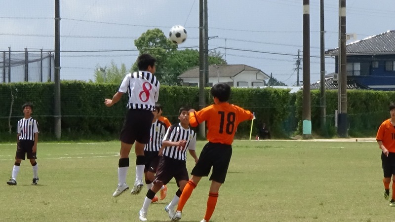 日本クラブユース　2次リーグ　ＬＩＢＥＲＯ ＦＣ  エスパルスss藤枝