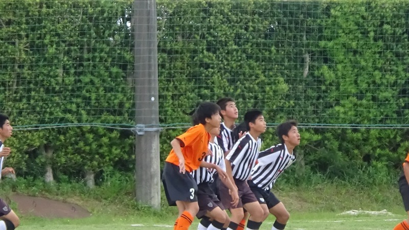 日本クラブユース　2次リーグ　ＬＩＢＥＲＯ ＦＣ  エスパルスss藤枝