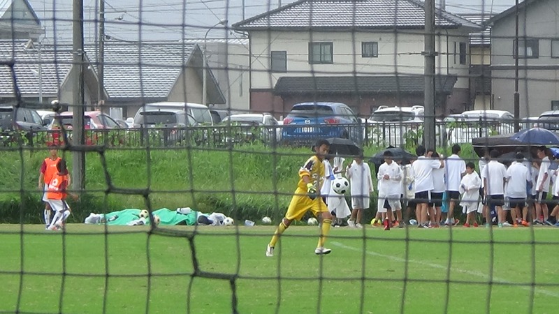 Ｕ－15サッカーリーグ2019　最終戦