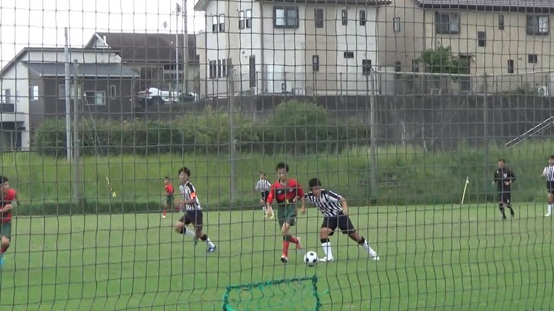 Ｕ－15サッカーリーグ2019　最終戦