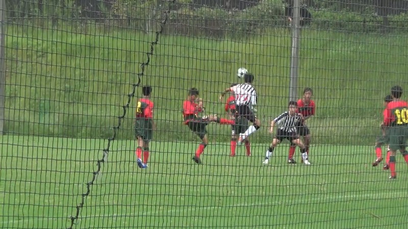 Ｕ－15サッカーリーグ2019　最終戦