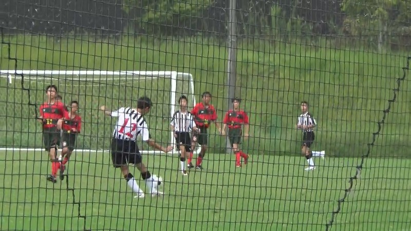 Ｕ－15サッカーリーグ2019　最終戦