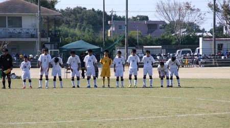 県ｸﾗﾌﾞﾕｰｽＵ-14　大会