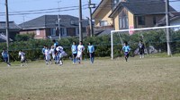 県ｸﾗﾌﾞﾕｰｽＵ-14　大会
