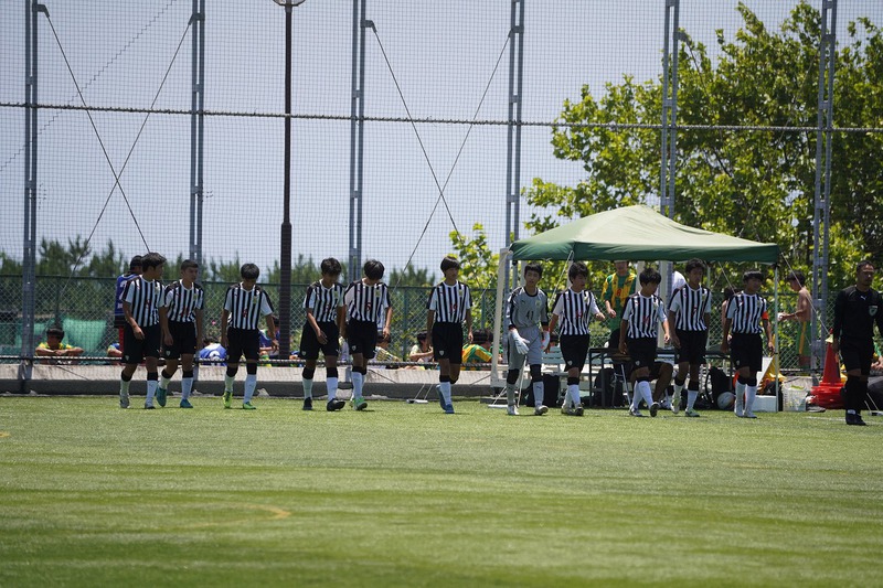 U-15サッカーリーグ　写真③
