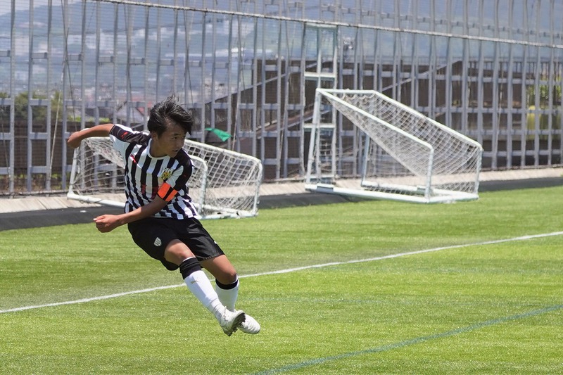 U-15サッカーリーグ　写真③