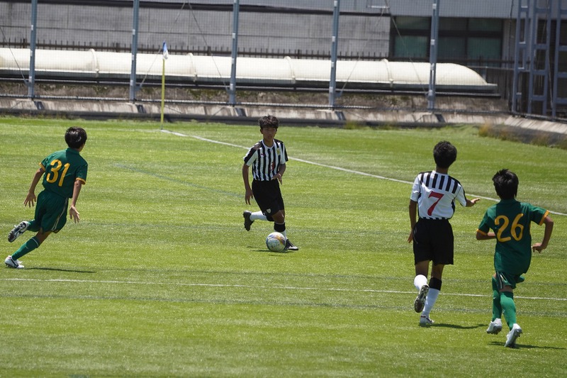 U-15サッカーリーグ　写真③