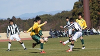 2013年　県1部リーグ前期　7節　　結果