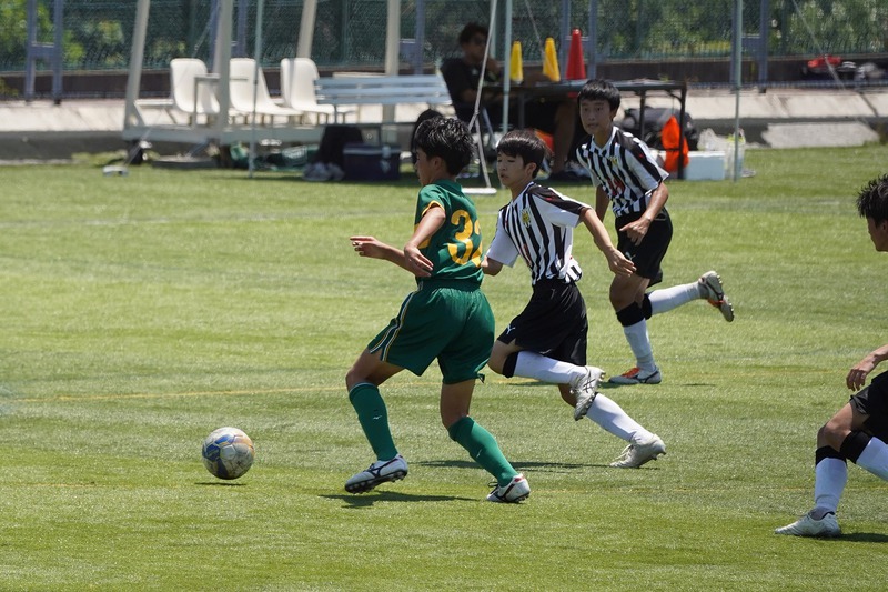 U-15サッカーリーグ　写真③