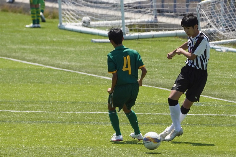 U-15サッカーリーグ　写真③