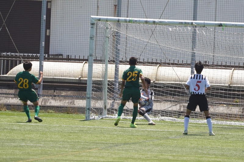 U-15サッカーリーグ　写真③