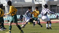 2013年　県1部リーグ前期　7節　　結果