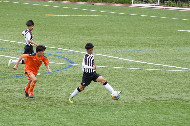 日本クラブユース2次リーグ　結果
