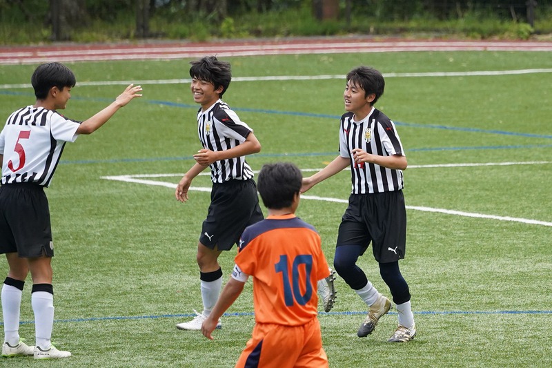 日本クラブユース2次リーグ　結果