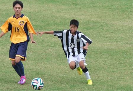 2014スルガカップ静岡県大会ベスト16