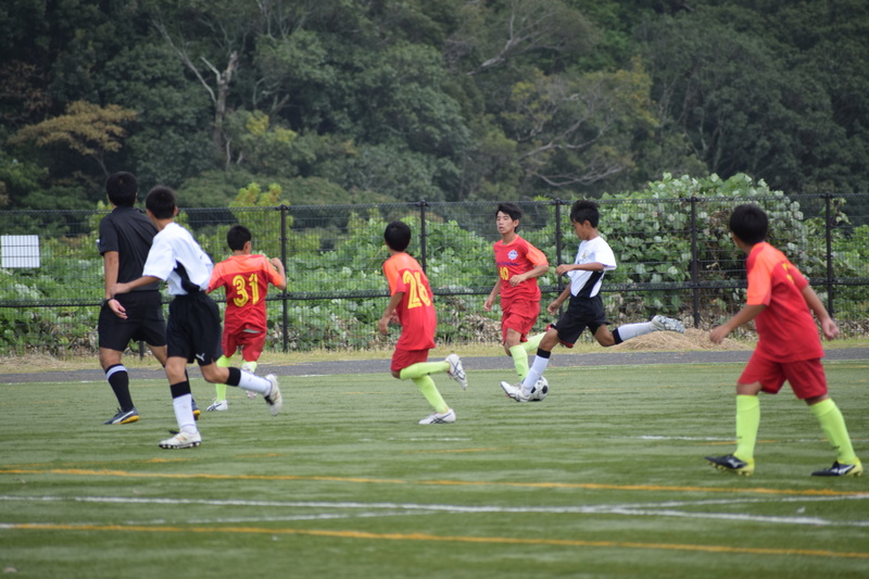 １年生大会　ソーニョ掛川